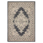 Tapis style orient en laine BONDI SHADOW - Novatrend 