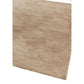 Tapis de salon moderne tissé plat LOU