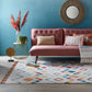 Tapis de salon style berbère AZTA - Novatrend 