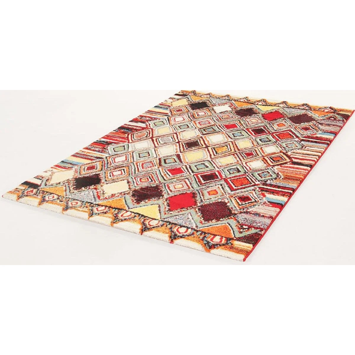 Tapis de salon style berbère MIRA