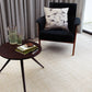 Tapis Coton Chenille et Jute ARROW Beige - Novatrend 