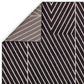 Tapis de salon tissé plat moderne LINEN - Novatrend 