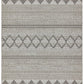 Tapis intérieur extérieur tissé plat PIAZZA - Novatrend 