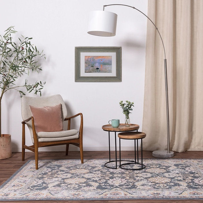 Tapis de salon style oriental HARFA - Novatrend 