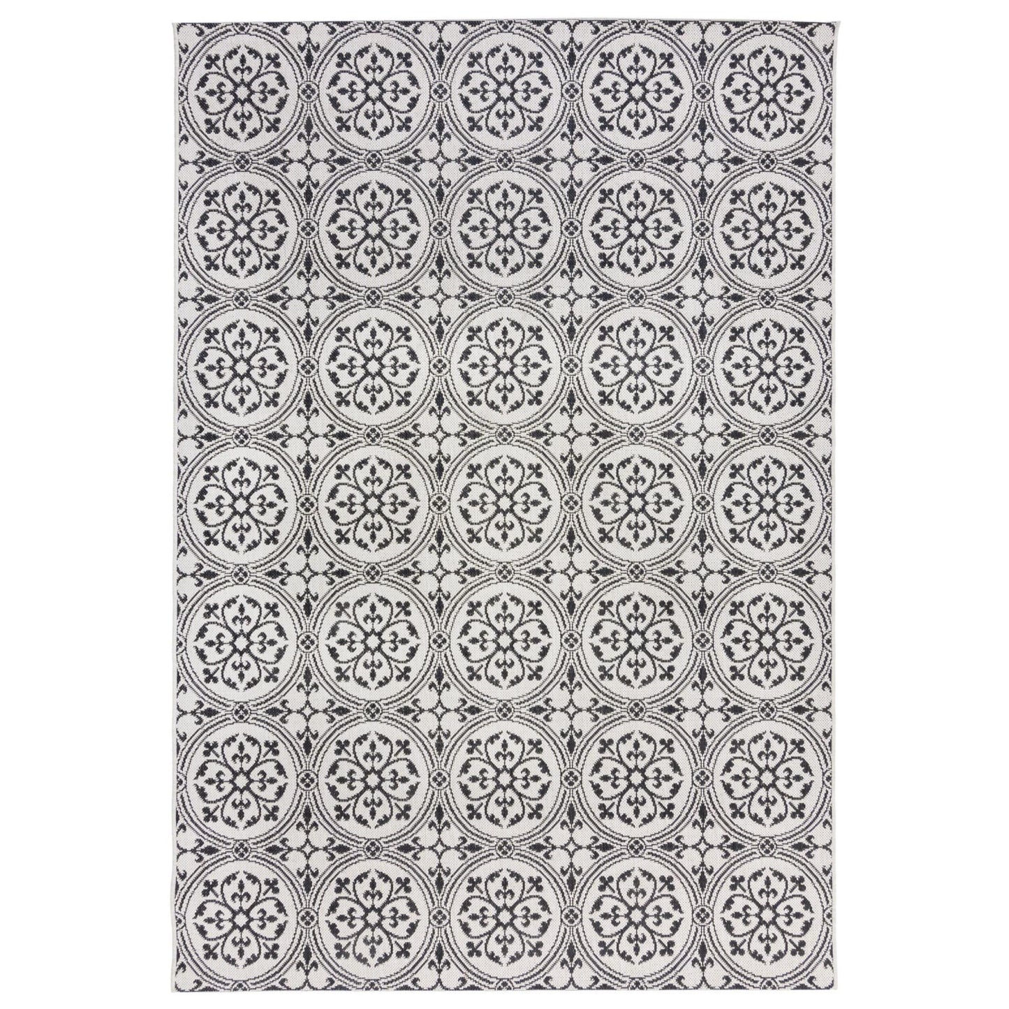Tapis intérieur extérieur moderne VERANO