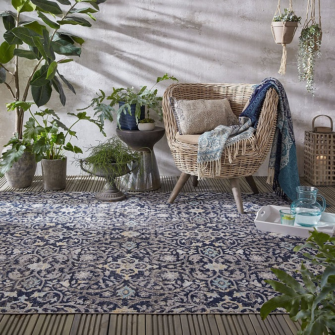 Tapis intérieur extérieur JULIA - Novatrend 