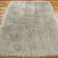 Tapis de salon shaggy FLOOD Gris - Novatrend 