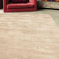 Tapis Luxe Salon Moderne PASTEL Beige - Novatrend 
