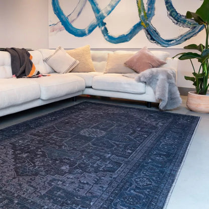 Tapis de salon style orient ALYA
