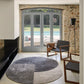 Tapis de salon design OVAL - Novatrend 
