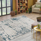 Tapis de salon moderne et design SHARY
