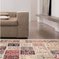 Tapis de salon style oriental en viscose FARSH - Novatrend 