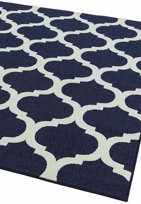 Tapis en polypropylène intérieur extérieur GORBIO - Novatrend 