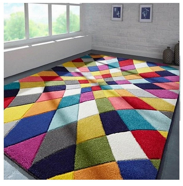 Tapis de salon moderne JAVA - Novatrend 