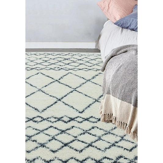 Tapis moderne style berbère TARGUI - Novatrend 