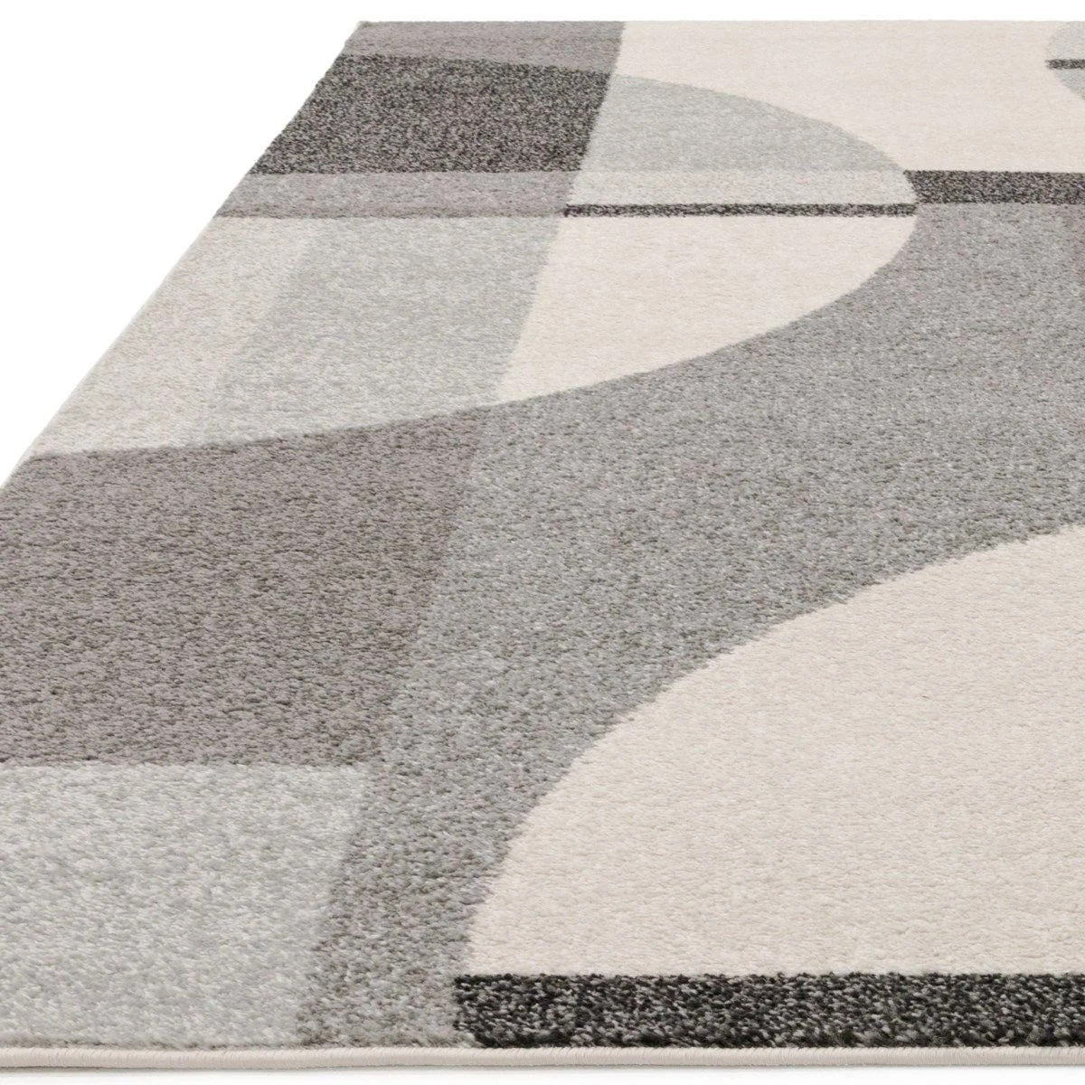 Alfombra de salón moderna de algodón DAKAR