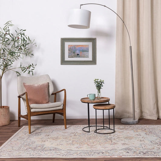 Tapis de salon style oriental STEER - Novatrend 