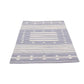 Tapis de salon moderne coton PATIO