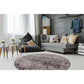 Tapis shaggy fait main JEWEL