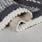 Tapis de salon style berbère CHESS - Novatrend 