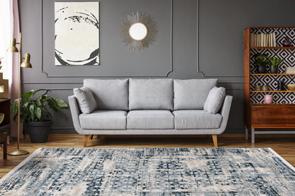Tapis de salon moderne GEFO