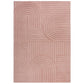 Tapis de salon pure laine SUNRISE - Novatrend 