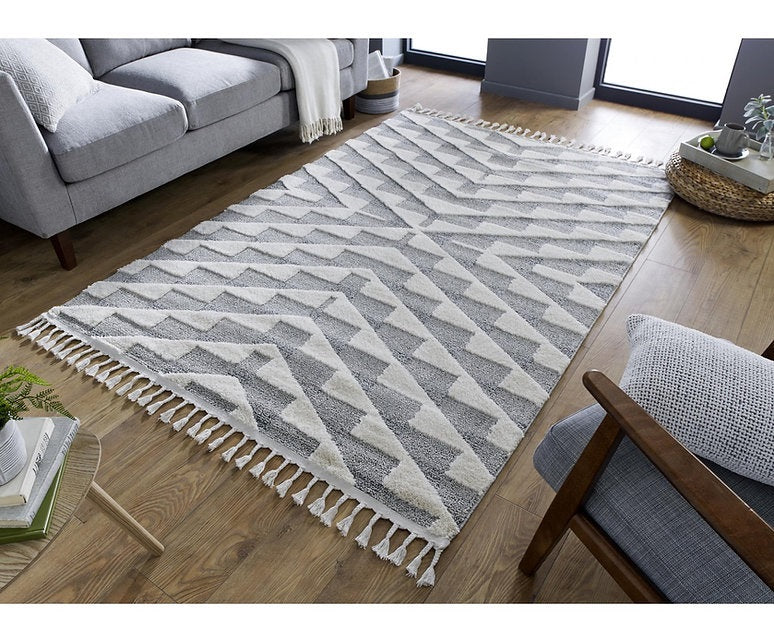 Tapis de salon moderne RAYA - Novatrend 