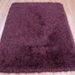 Tapis de salon shaggy FLOOD Violet - Novatrend 