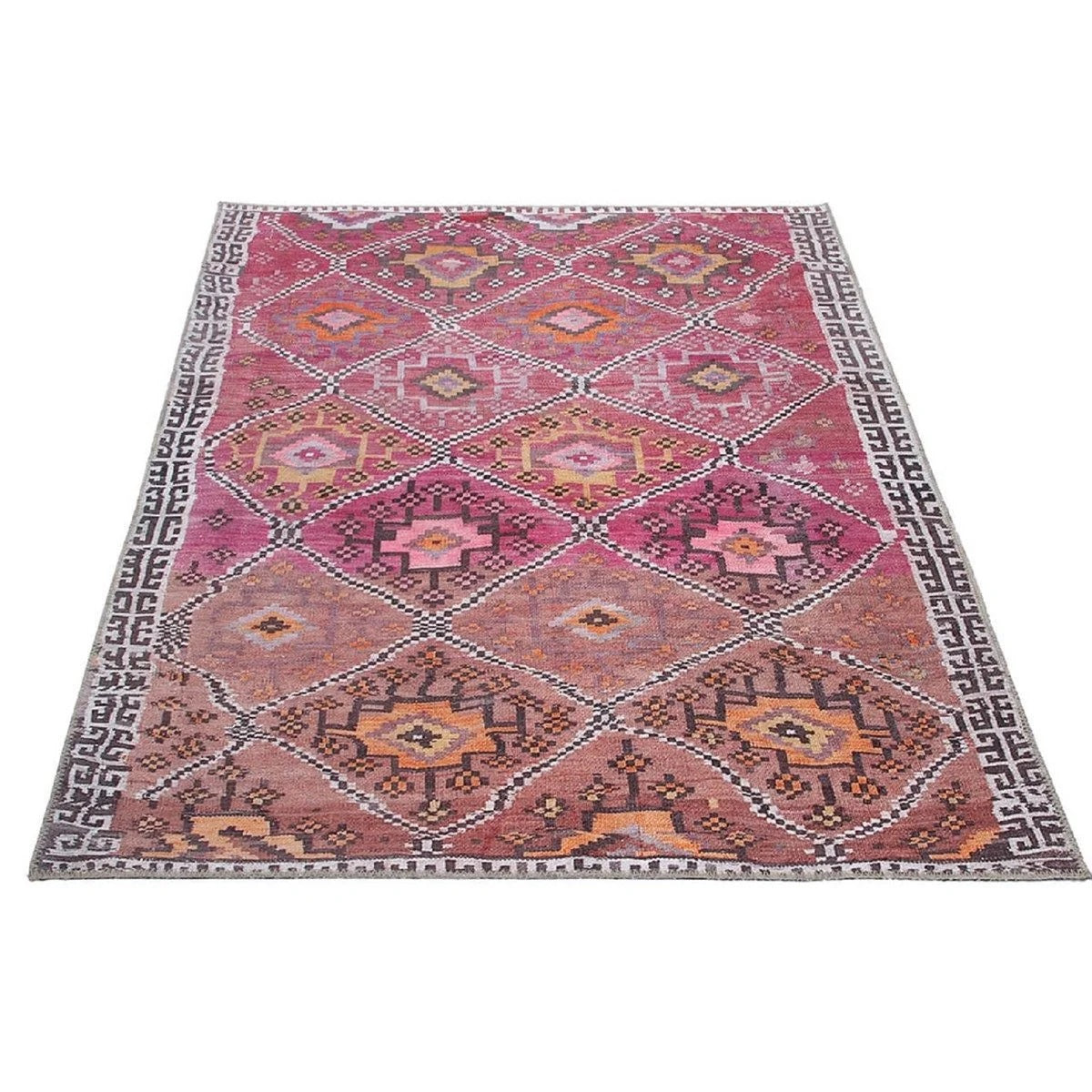 Tapis de salon style oriental OASIS