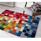 Tapis de salon en laine fait main LUTECE - Novatrend 