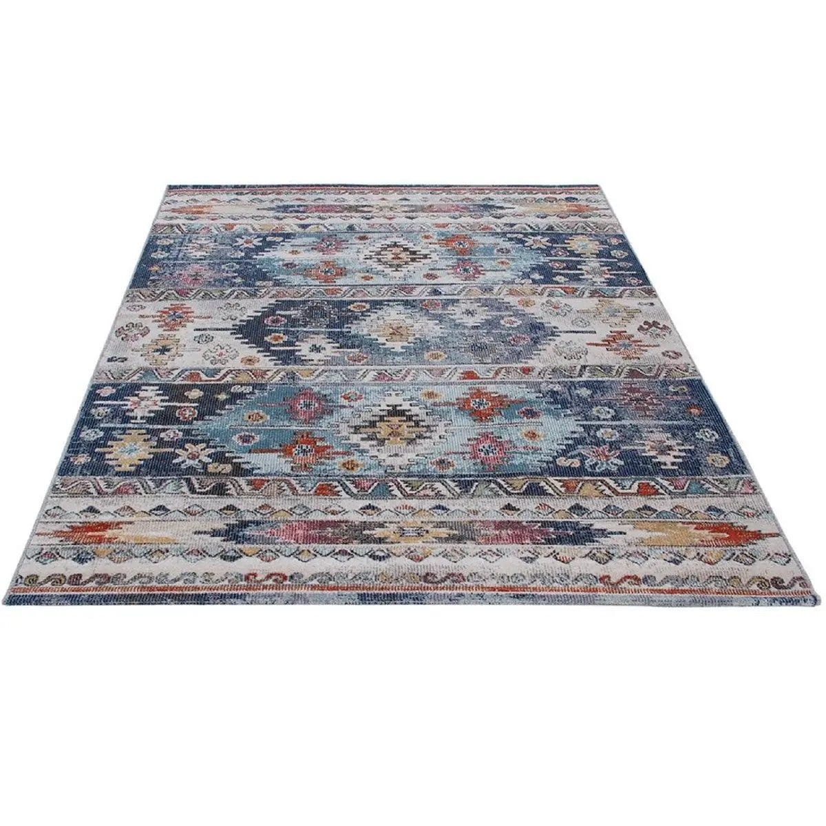 Tapis intérieur extérieur tissé plat MAGINO - Novatrend 