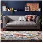 Tapis de salon pure laine AMARIO - Novatrend 