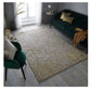 Tapis de salon moderne tissé plat PEPPER - Novatrend 