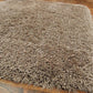 Tapis de salon shaggy FLOOD Taupe - Novatrend 