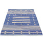 Tapis de salon moderne coton PATIO