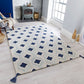 Tapis de salon moderne en laine MIKO - Novatrend 
