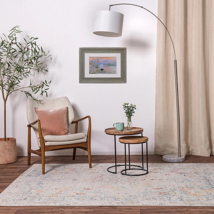 Tapis de salon style oriental HALEL - Novatrend 