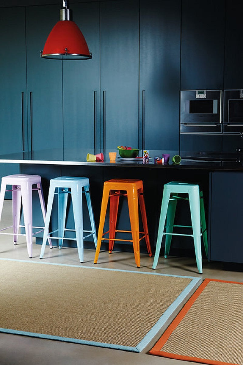 Tapis Sisal Moderne LINDO - Novatrend 