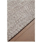 Tapis rond ou oval style jute intérieur extérieur JUTY