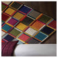 Tapis design et coloré WHIRL - Novatrend 