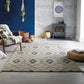 Tapis de salon moderne en laine POLO - Novatrend 