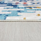 Tapis intérieur extérieur mosaique MONA - Novatrend 