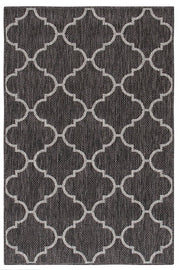 Tapis intérieur extérieur tissé plat TREY - Novatrend 