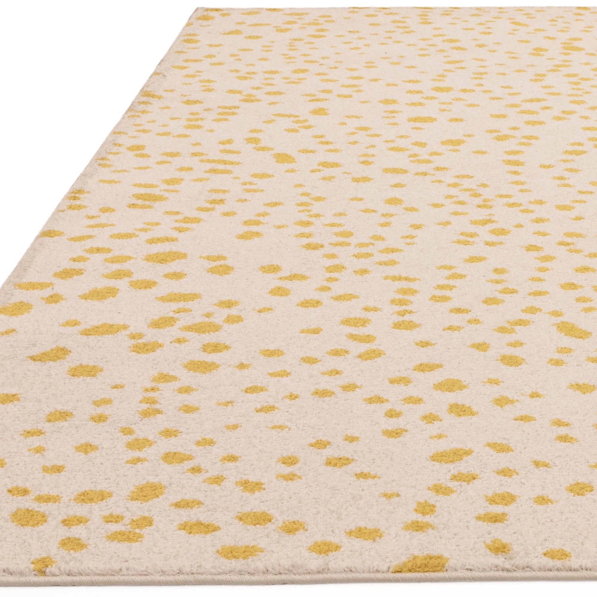 Tapis tissé plat moderne BUGGY - Novatrend 