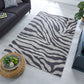 Tapis de salon moderne ZEBRA - Novatrend 