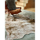 Tapis style peau de vache COWHIDE