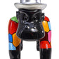 Sculpture statue moderne gorille CAPUCIN - Novatrend 