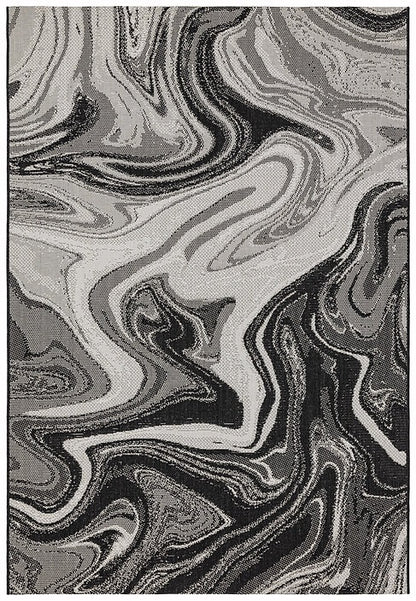 Tapis intérieur extérieur LOBBY MARBLE - Novatrend 
