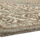 Tapis style orient en laine BONDI NATURAL - Novatrend 