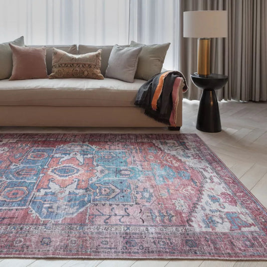 Tapis de salon style orient SHIVA
